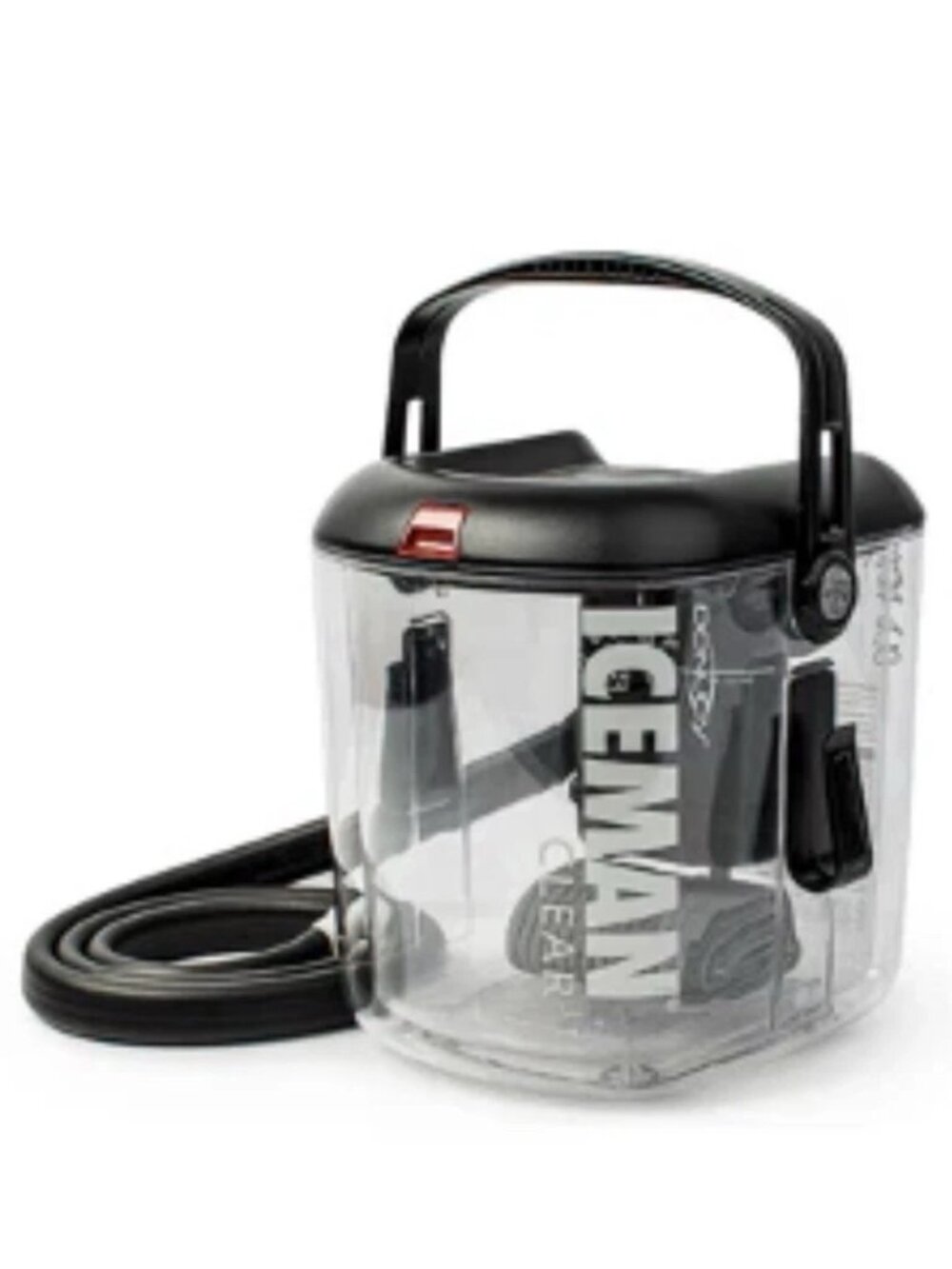 ❄️🏥 DonJoy IceMan CLEAR3 Cold Therapy Unit Post Surgery Recovery System ✨